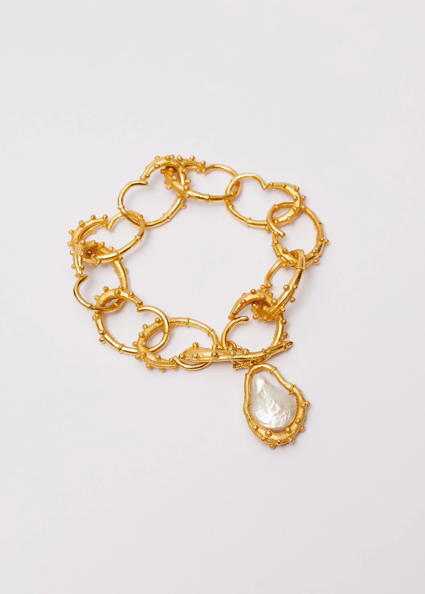 Pulsera el sol y la luna - imagen 1
