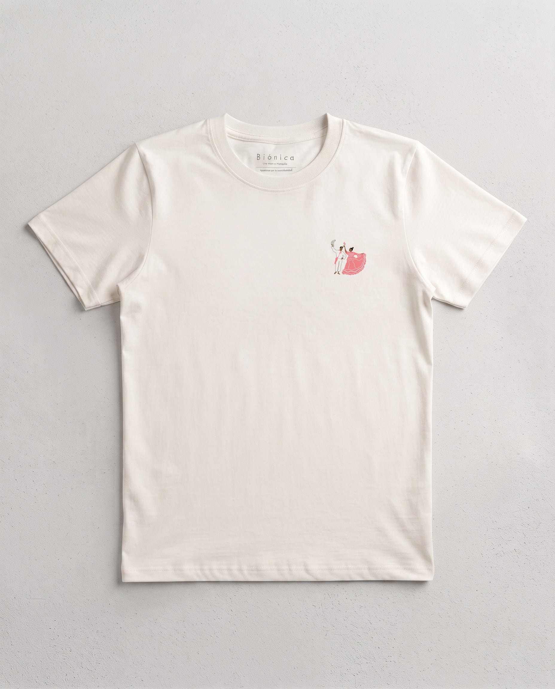 CAMISETA ICONO FANDANGO - imagen 1