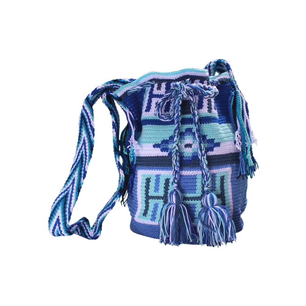 Shades of Blue Mochila - imagen 1