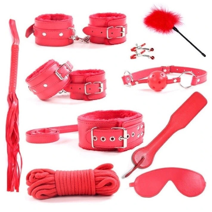 Set juegos 10 piezas - imagen 1