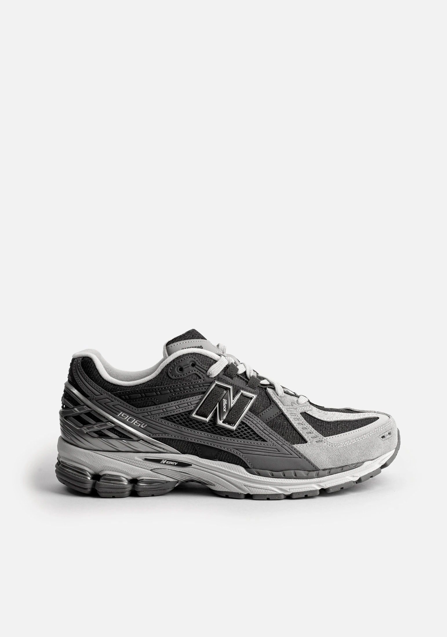 Zapatillas U NB Clasicas Spring 1906 Gris - Negro - imagen 1