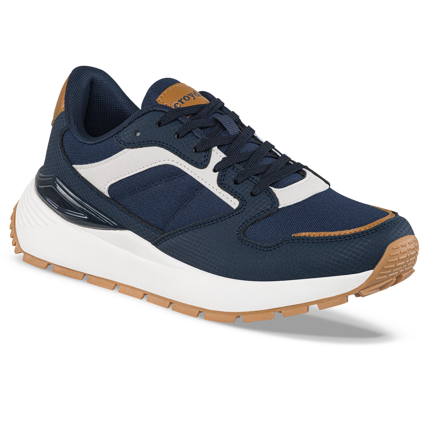 Tenis Urbanos Verta Azul Osc Croydon para Hombre - imagen 1