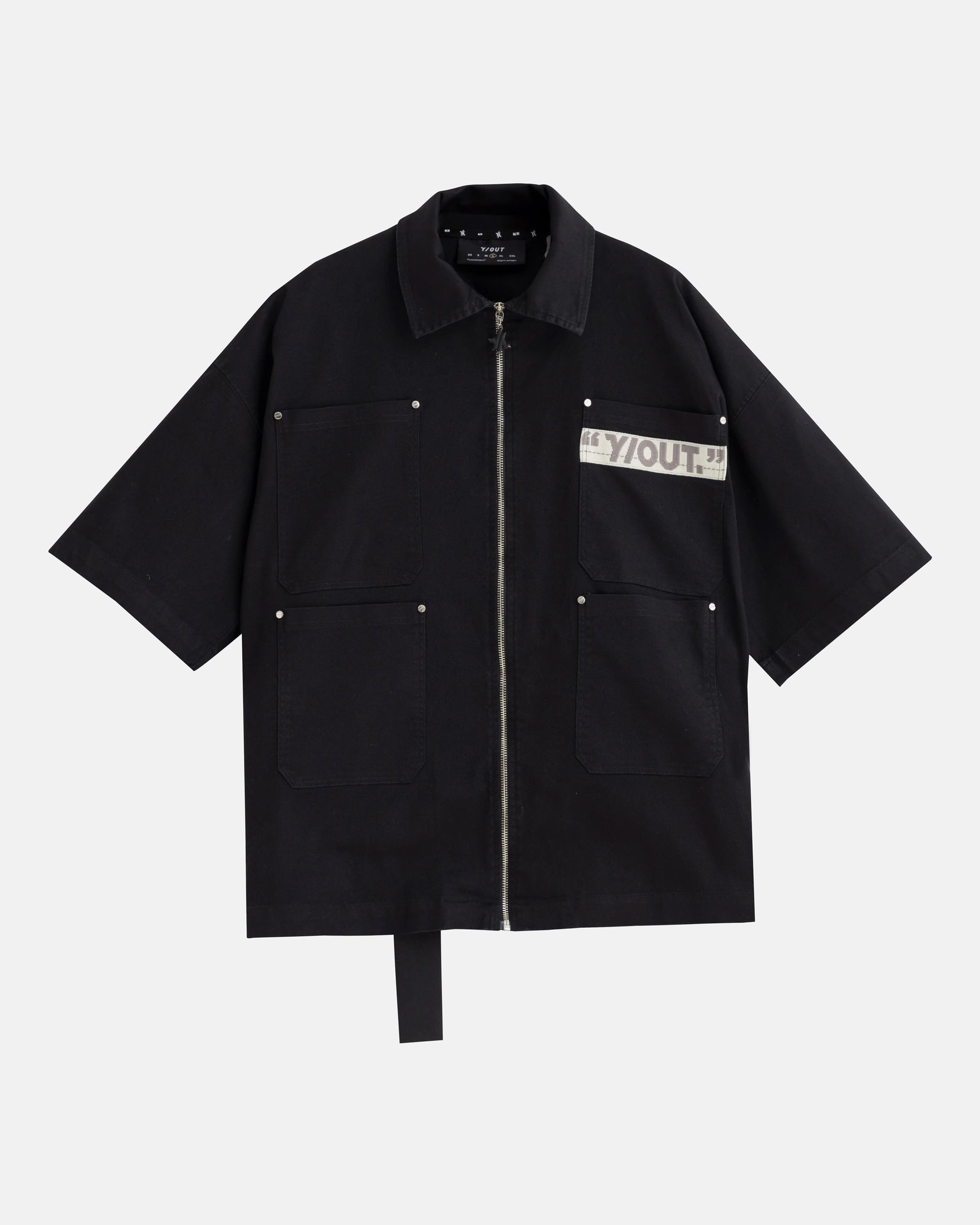 BLACK GOLD SHIRT - imagen 1