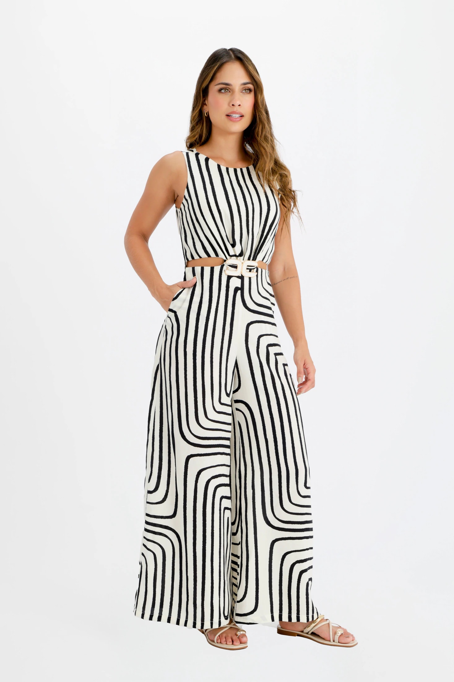 ENTERIZO CUTOUT PARA MUJER 1154191 - imagen 1
