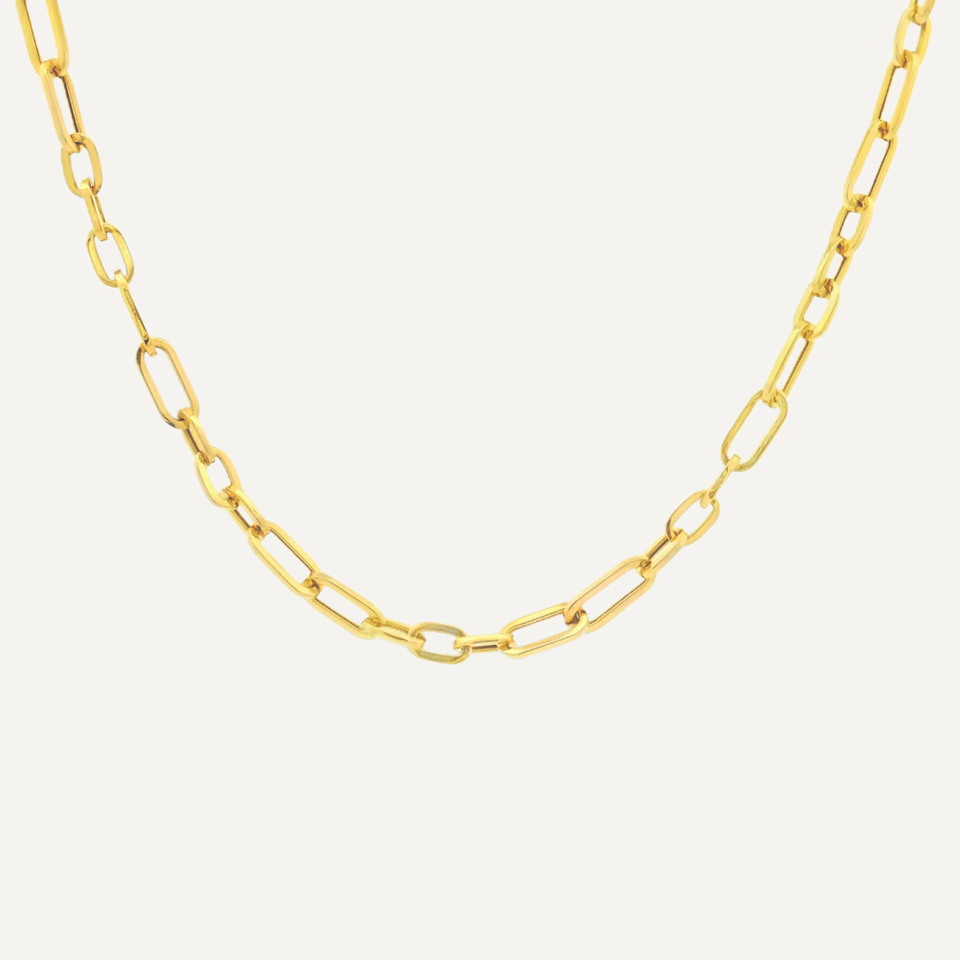 Cadena Clip Doble Small - imagen 1