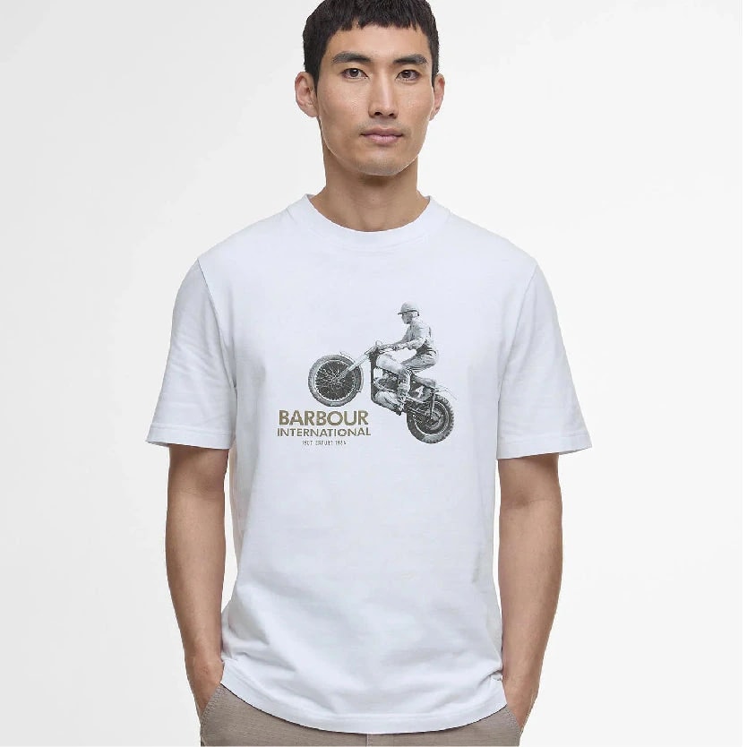 Jump Graphic T-Shirt - imagen 1