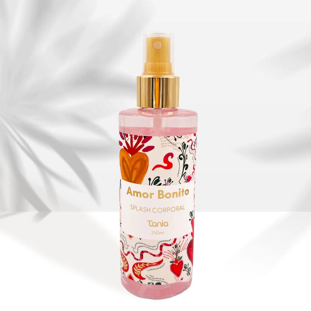Splash Corporal Amor Bonito 250ML - imagen 1
