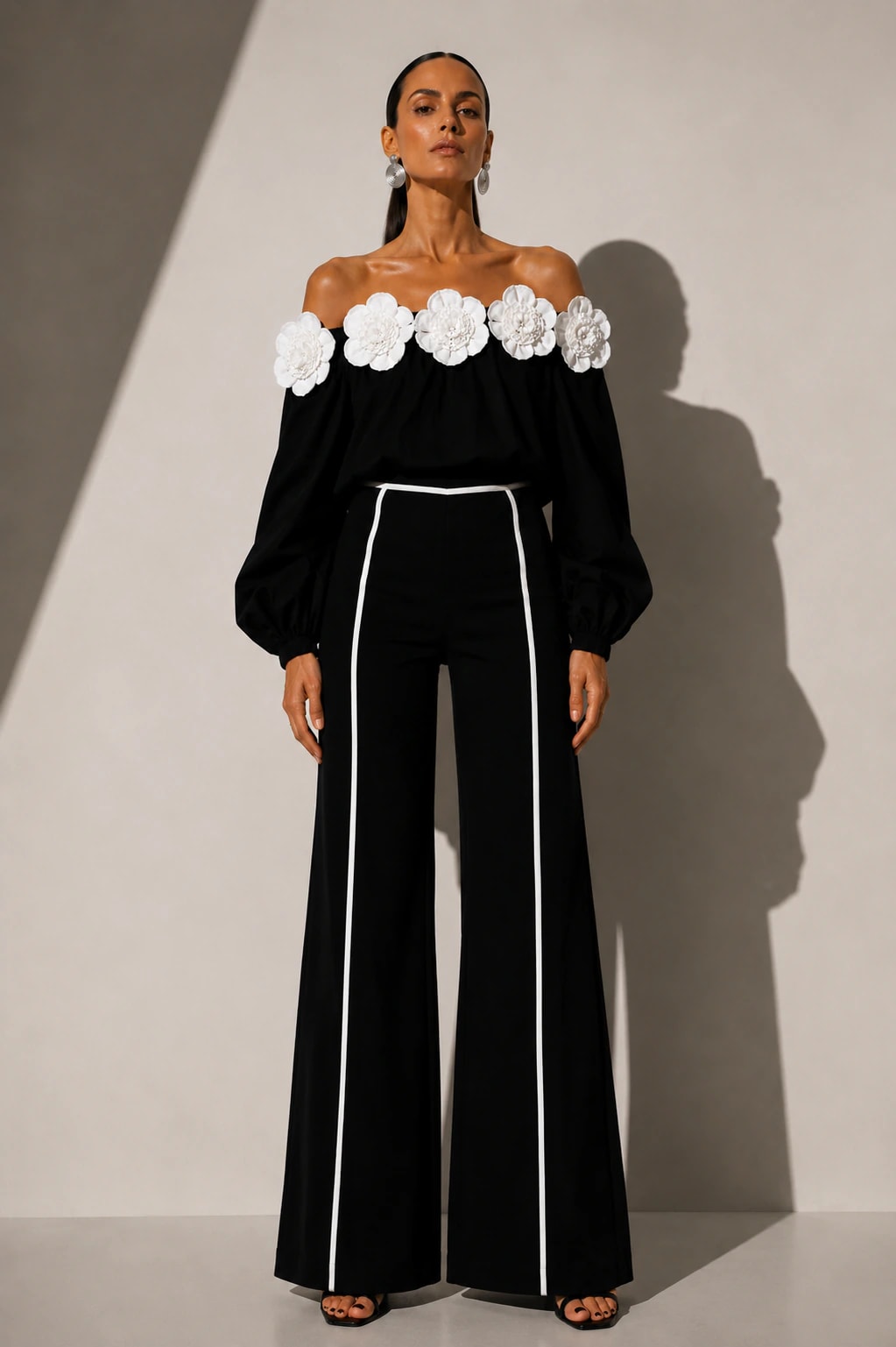 Pantalón Boreal negro - imagen 1
