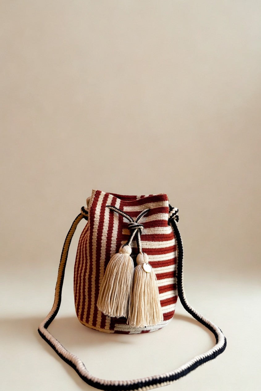 Orinoquia M Medium Cord Bag - imagen 1