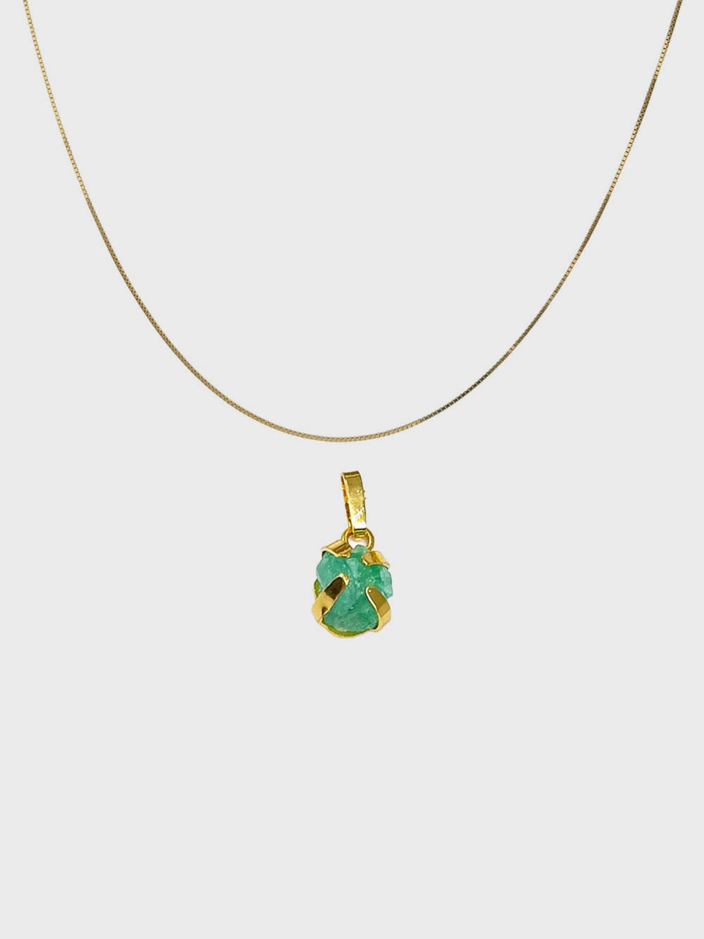 Charm esmeralda - imagen 1
