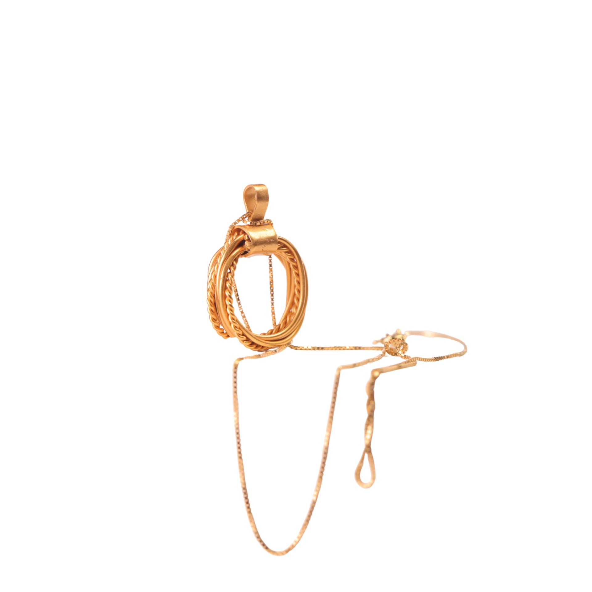 Sailor Necklace - imagen 1