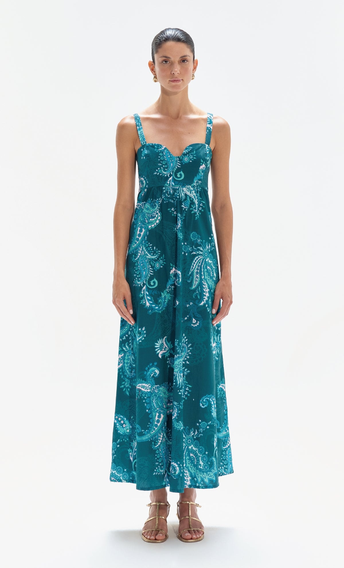 Vestido largo Alara - imagen 1