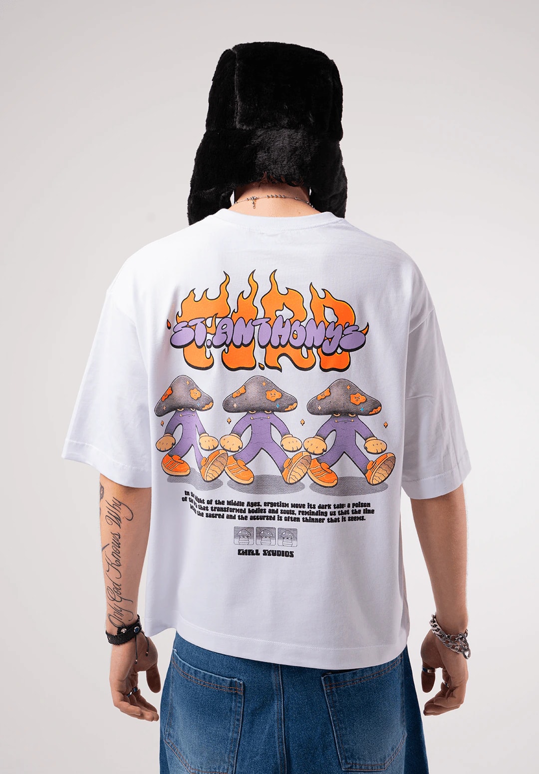 Camiseta St. Anthony's - imagen 1