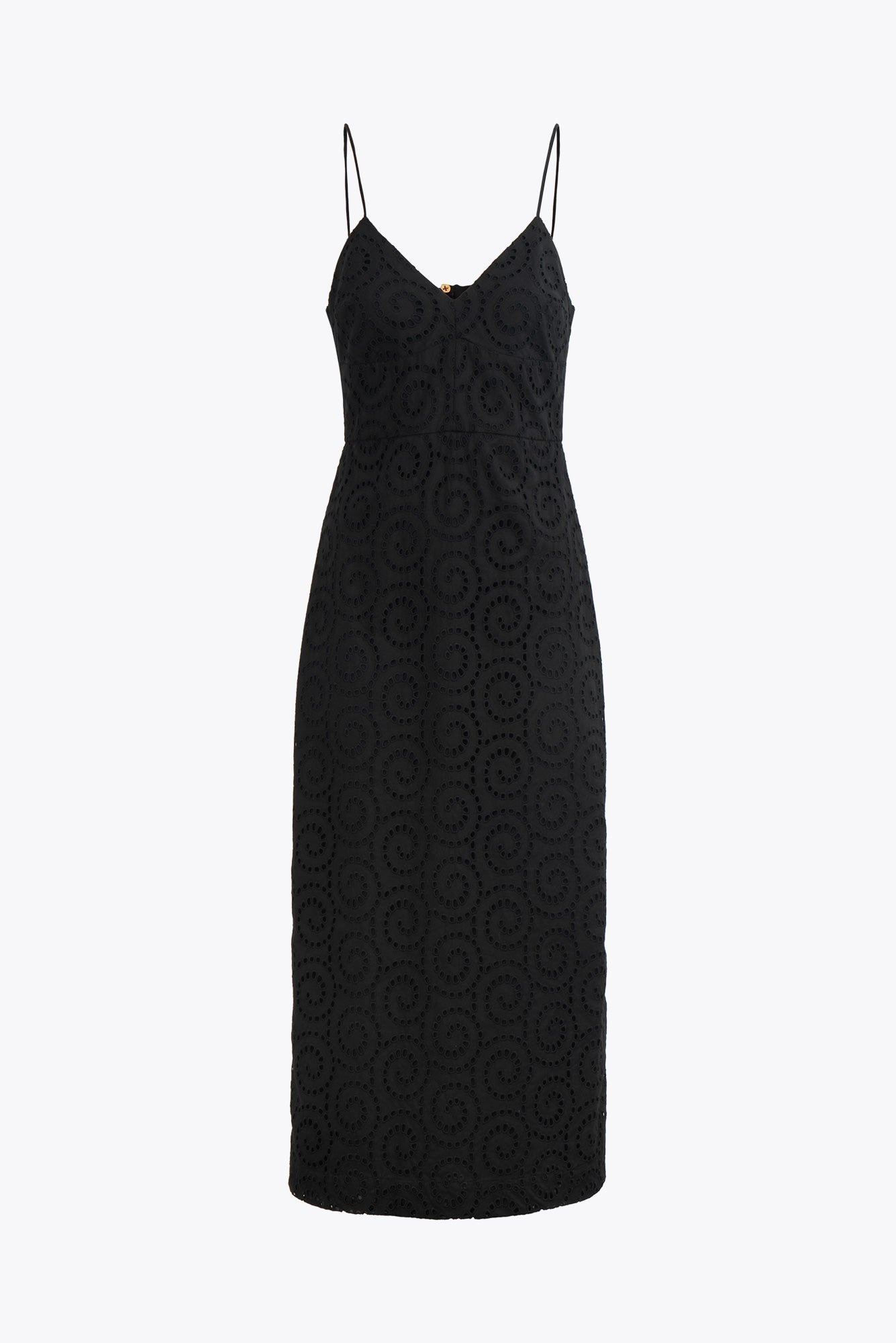 Vestido Senda Negro - imagen 1