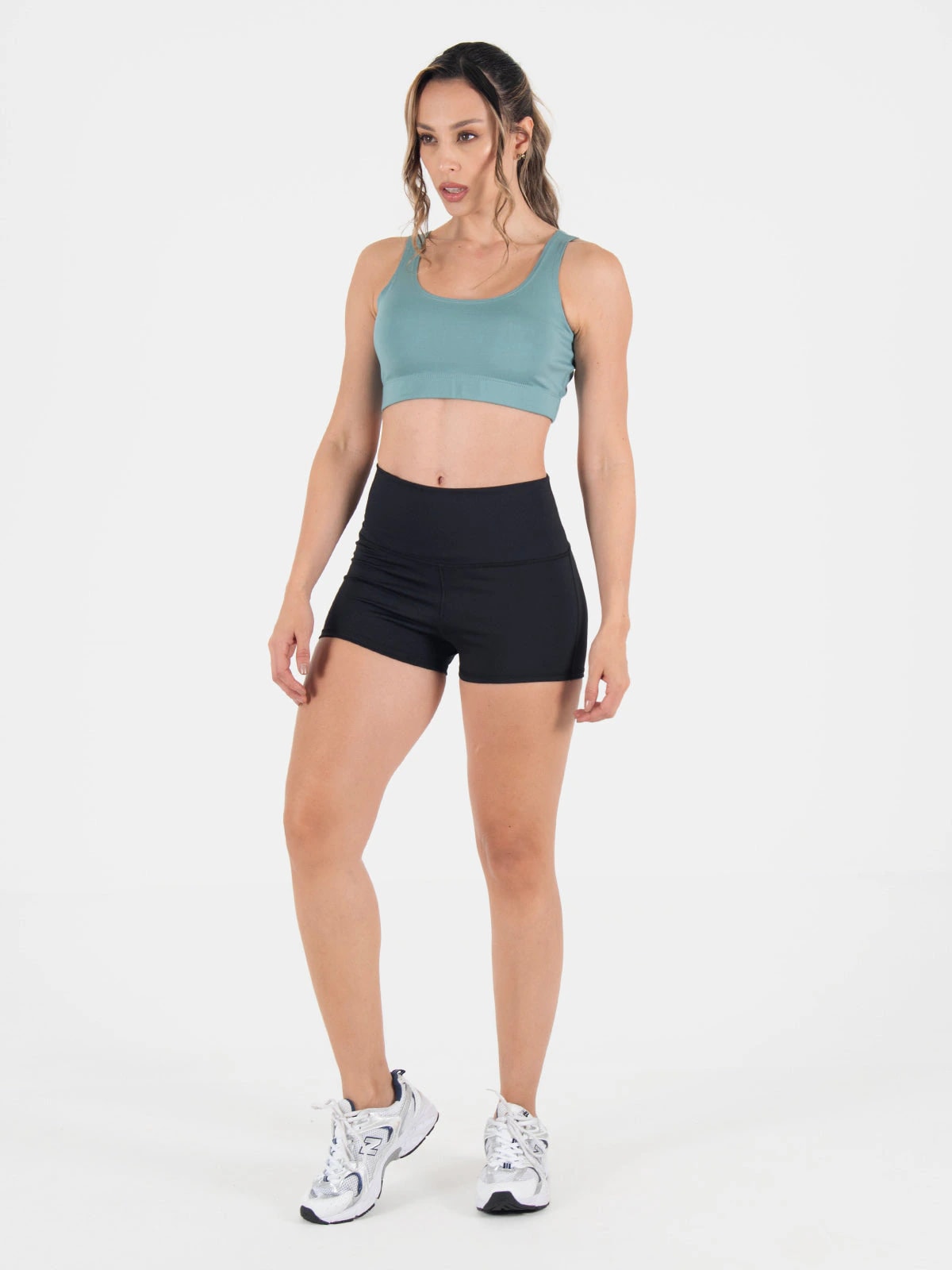 Delmi mini short set - imagen 1