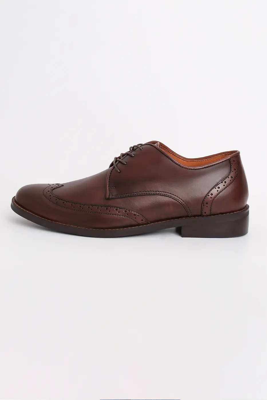 Zapato Oxford Crust Coñac - imagen 1