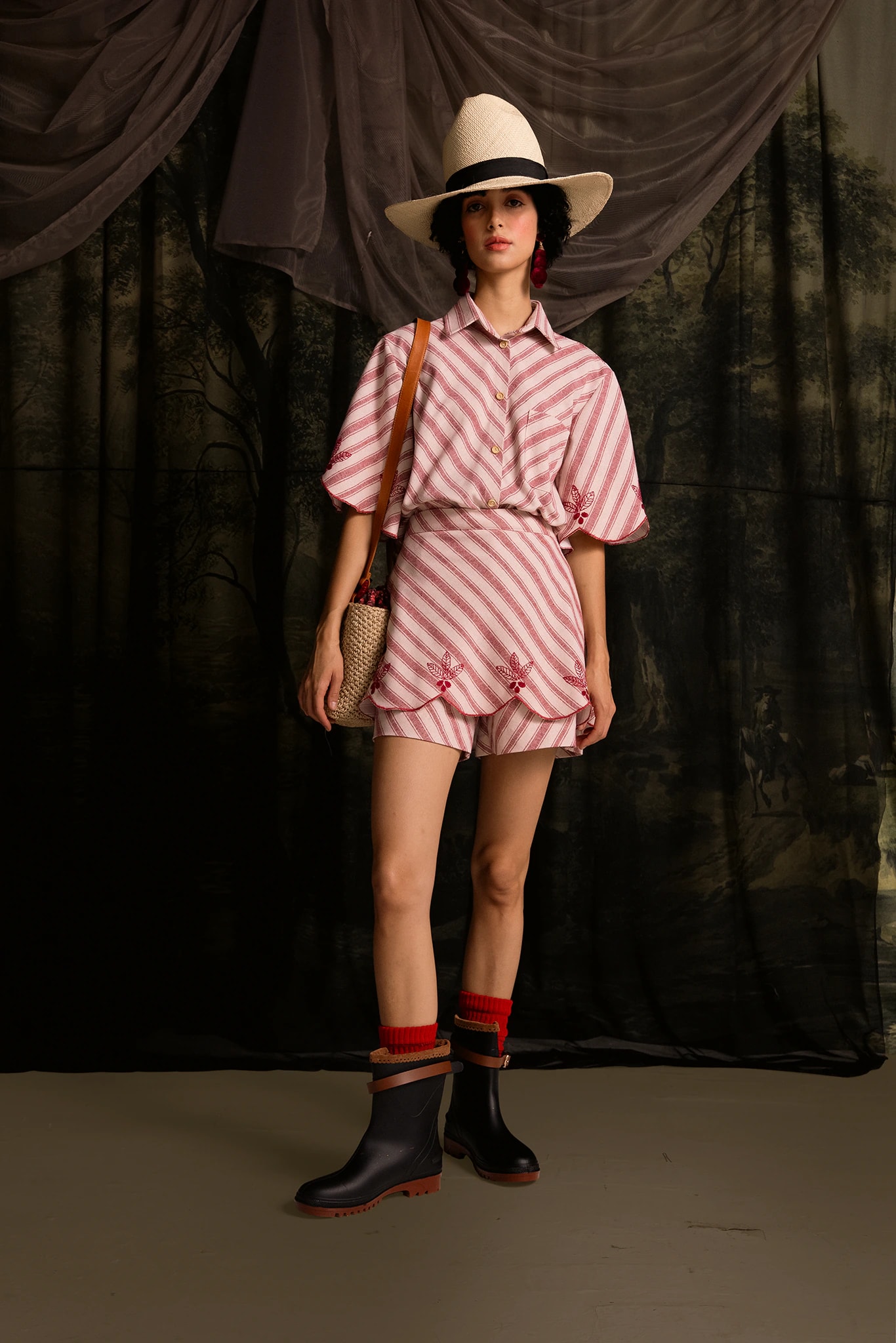 Camisa Betania - imagen 1