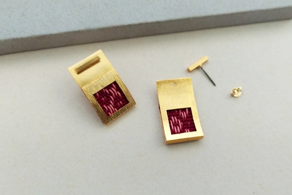 Aretes Muyuna - Curva - imagen 1