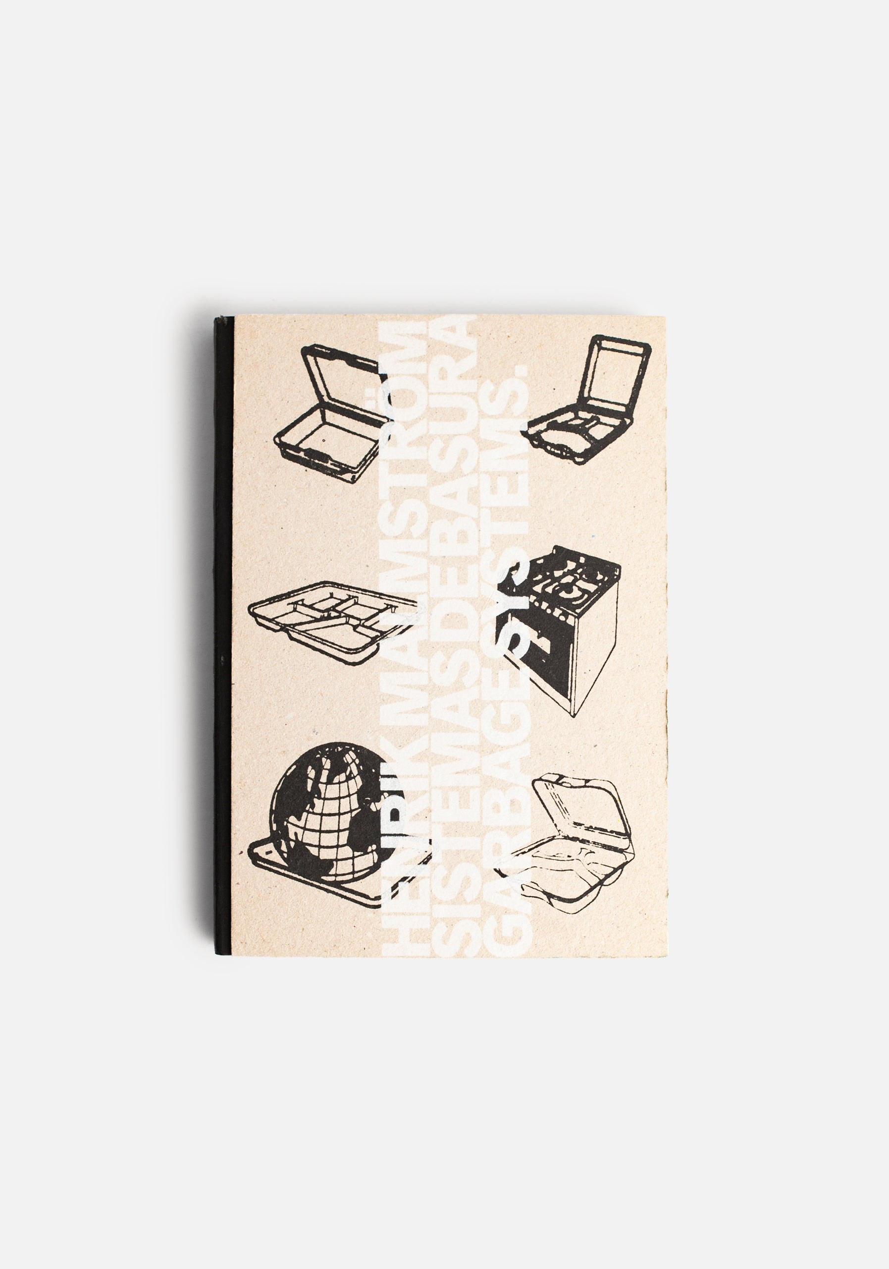 Libro Sistemas De Basura ED. A&A - imagen 1