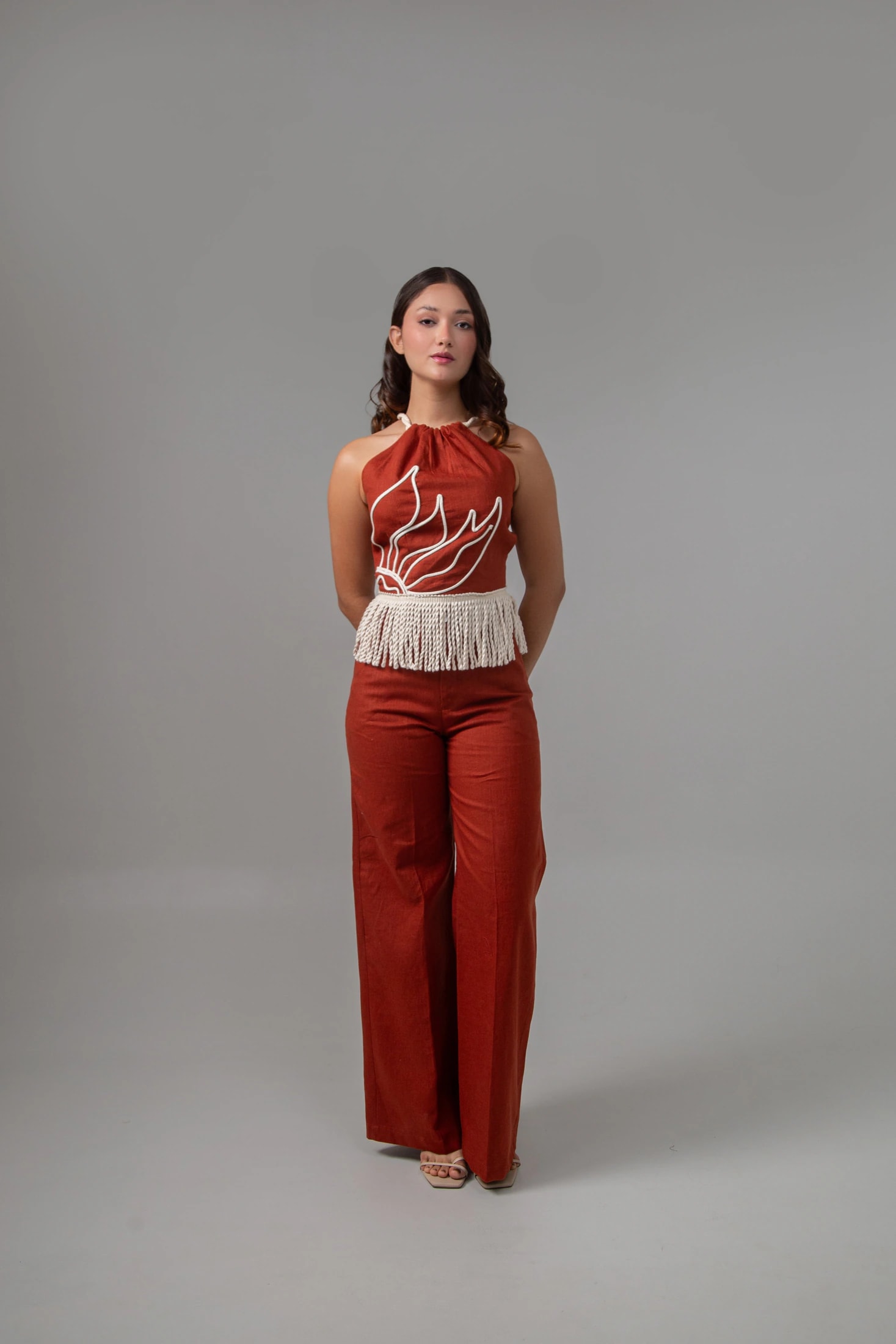 ZAAM PANTALÓN - imagen 1