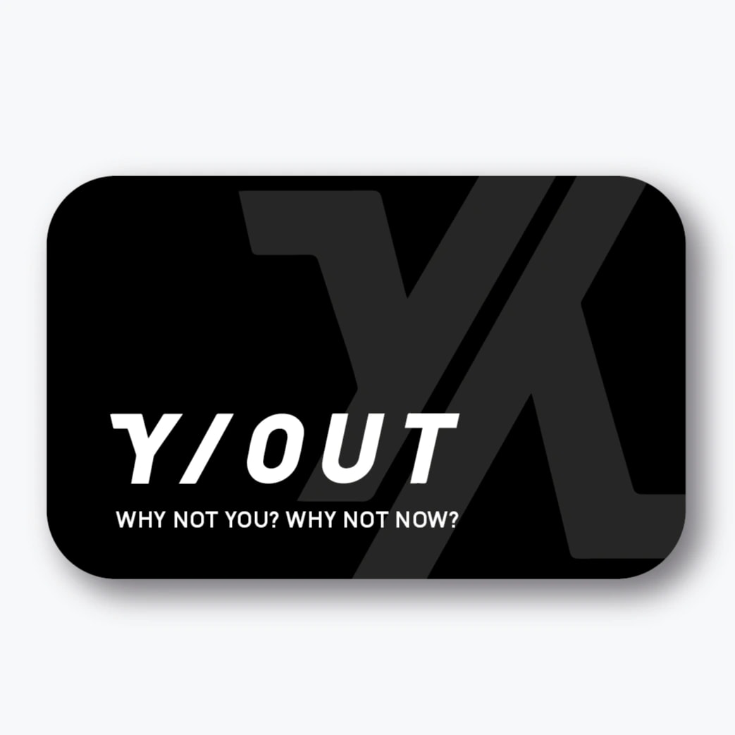 Y/OUT GIFT CARD - imagen 1