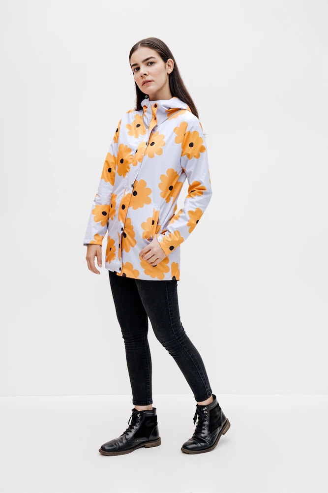 RAINCOAT OJO DE POETA (PRE-ORDER) - imagen 1