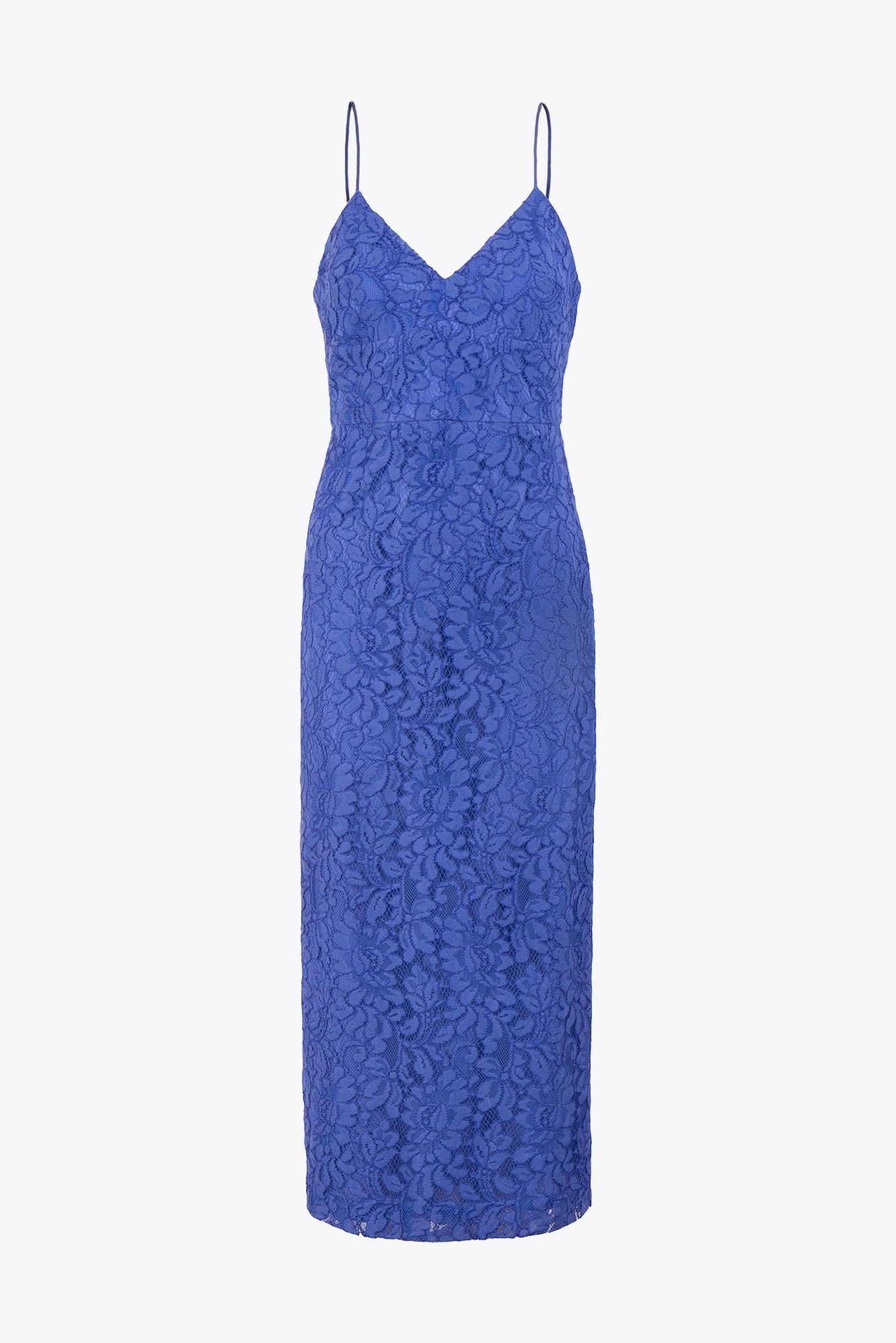 Vestido Horizonte Electric Blue - imagen 1