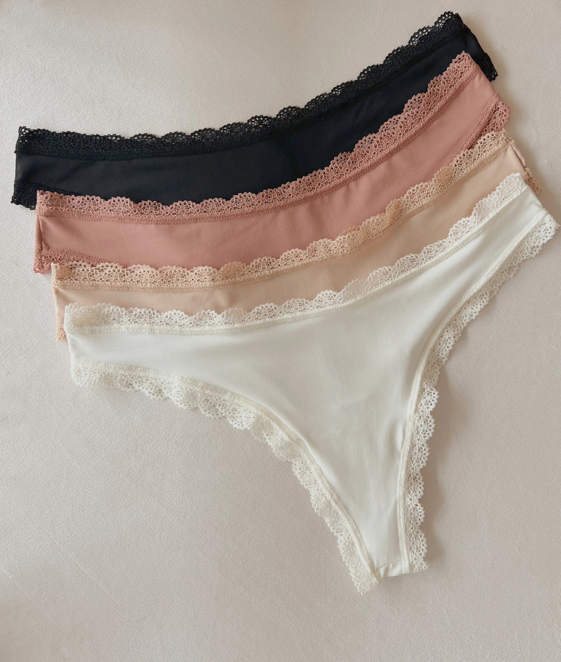 Kit X4 Panty Oasis - imagen 1