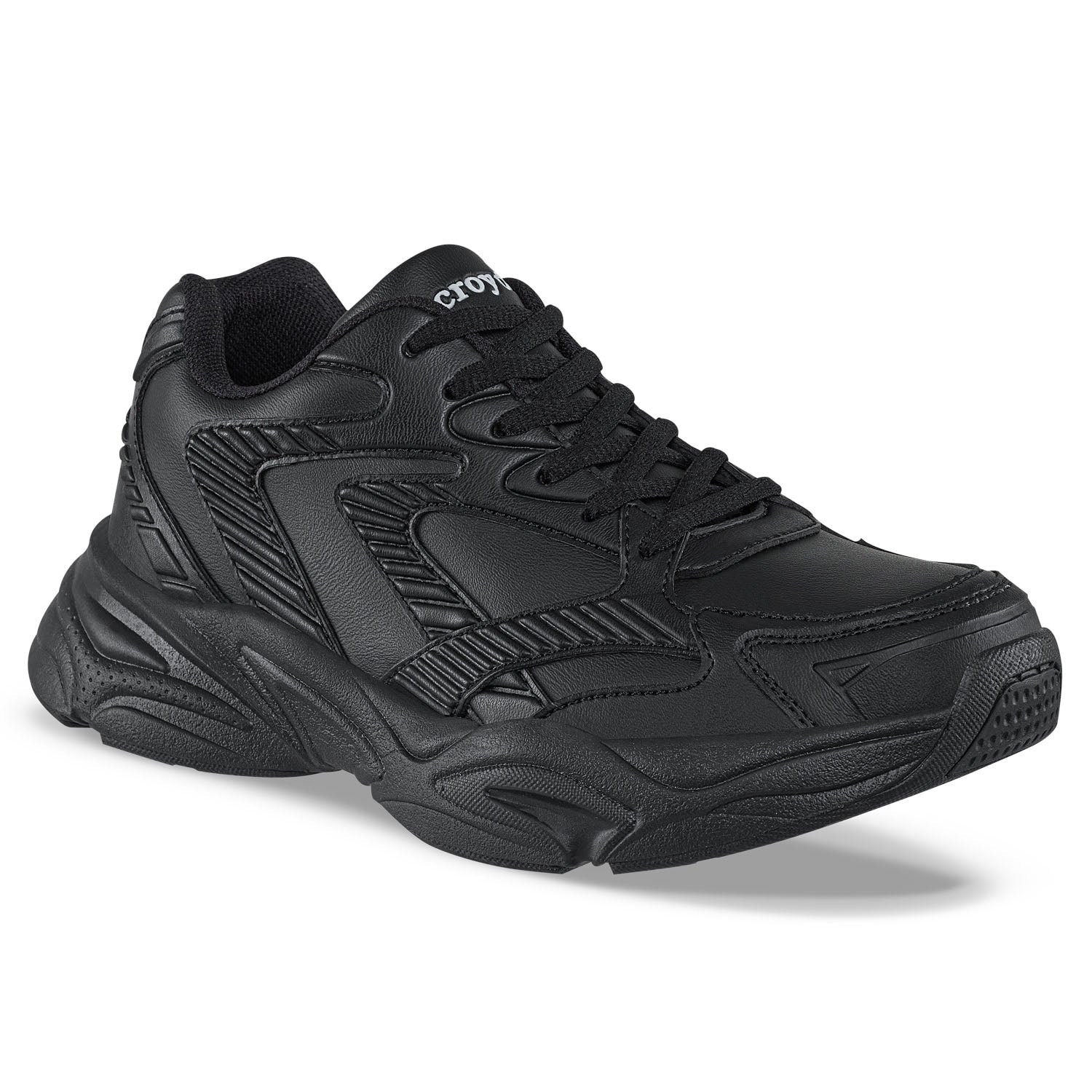 Tenis Colegio Fadron C Negro Croydon Unisex - imagen 1