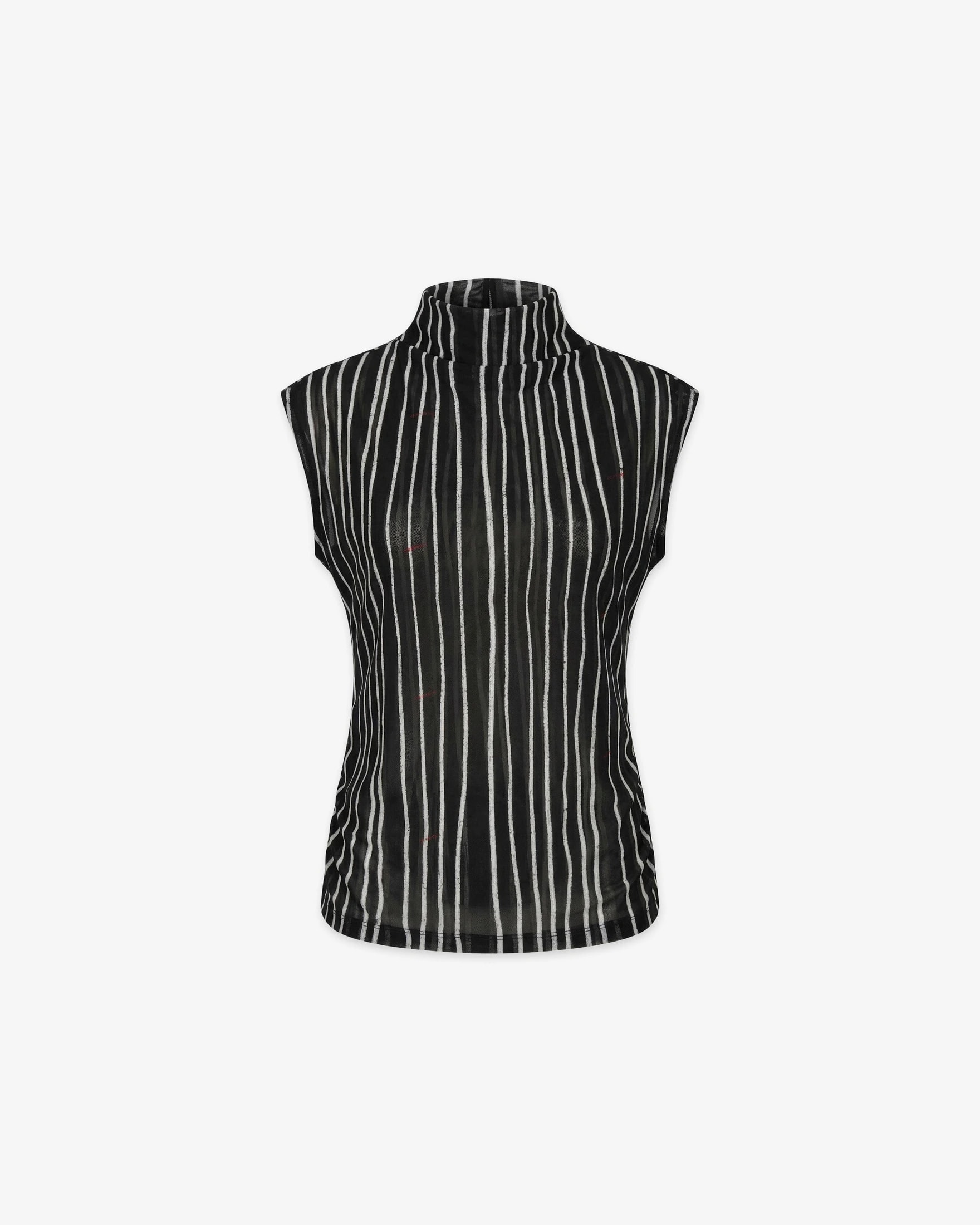 Funnel Neck Top - imagen 1