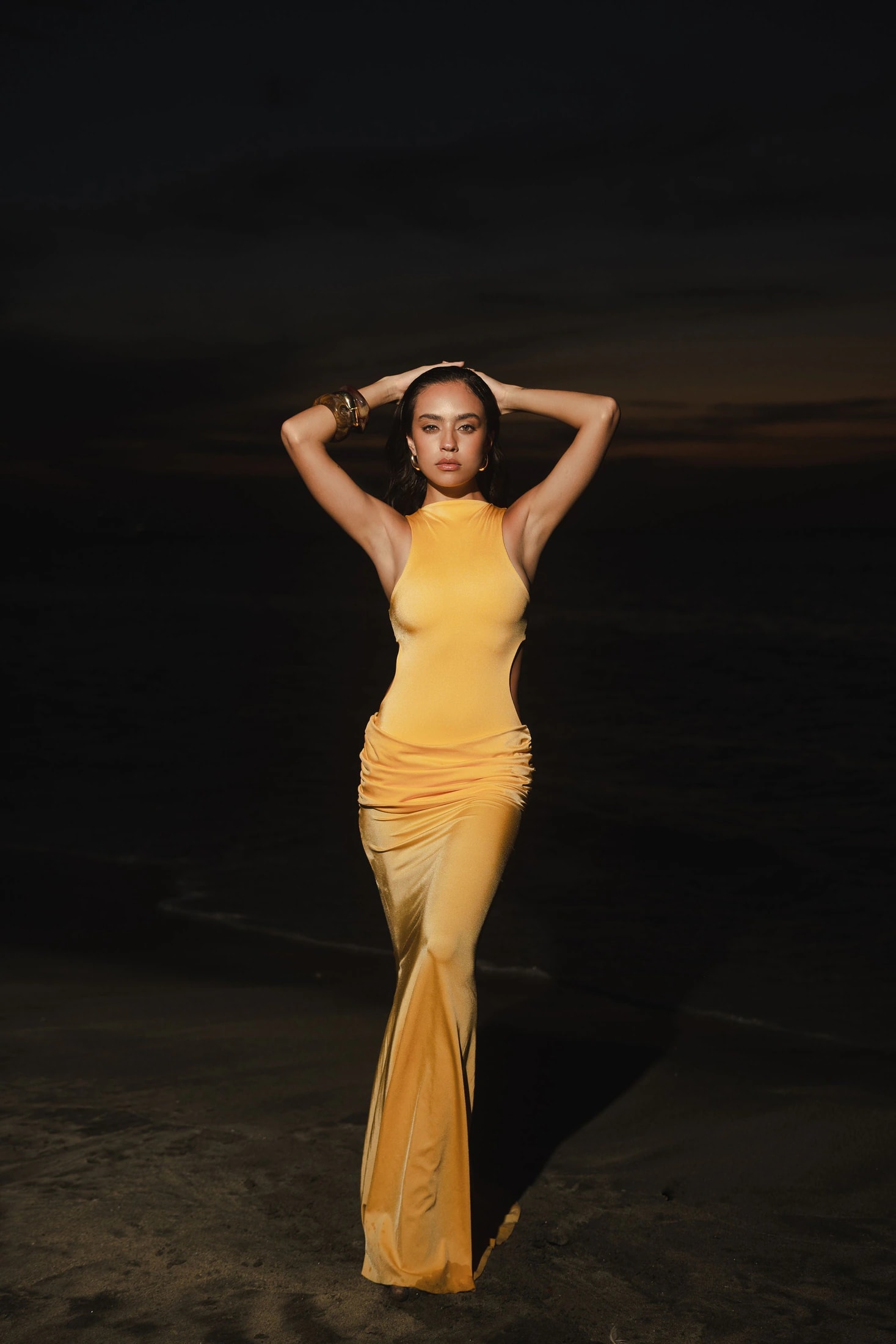 CAMILLE DRESS - YUZU - imagen 1