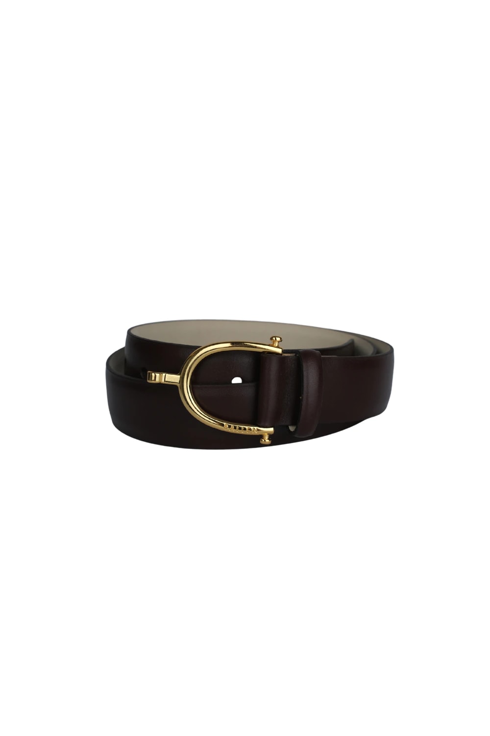 ESPUELA BELT — BROWN - imagen 1