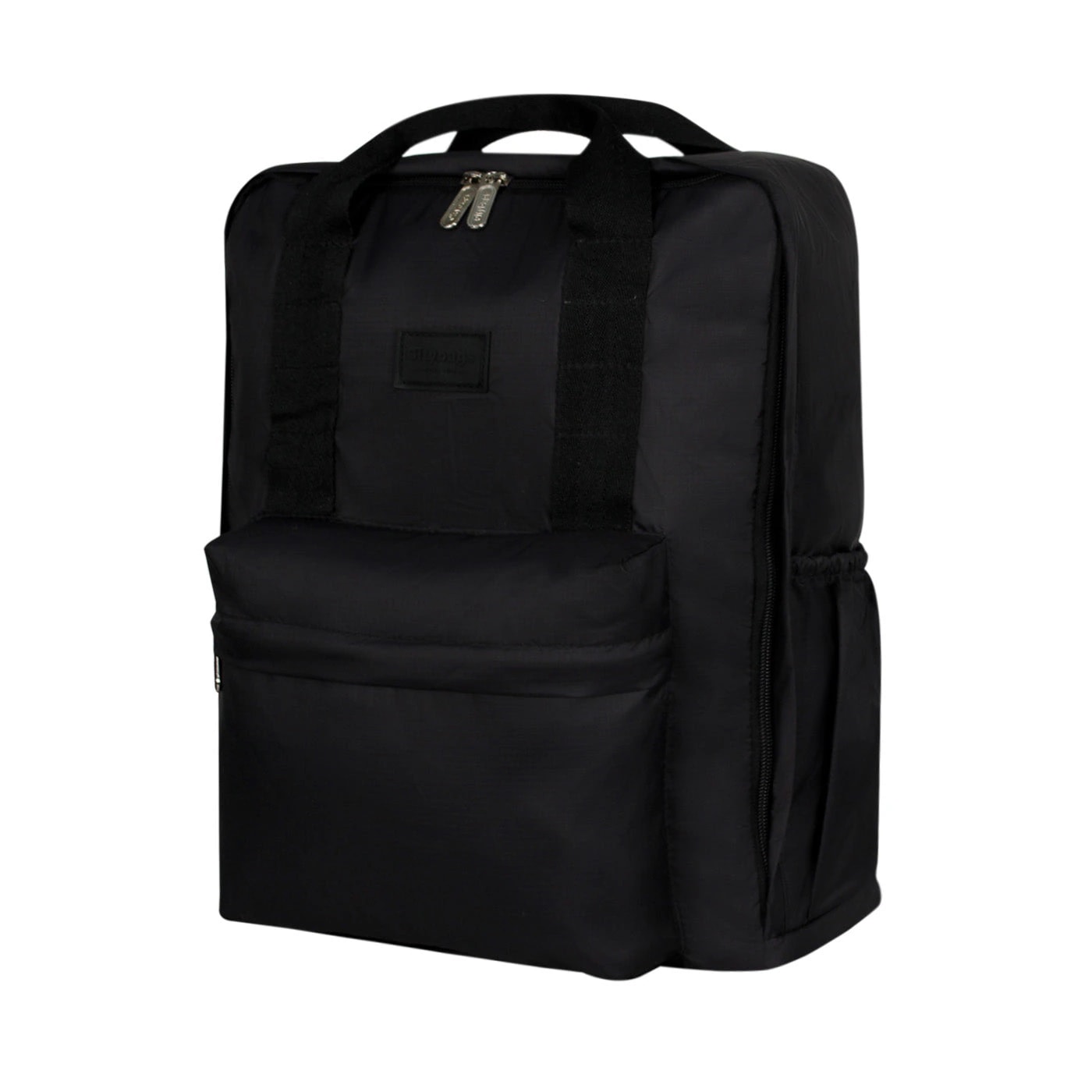 Morral Plegable Active Citybags Light Negro - Ligero y Resistente - imagen 1