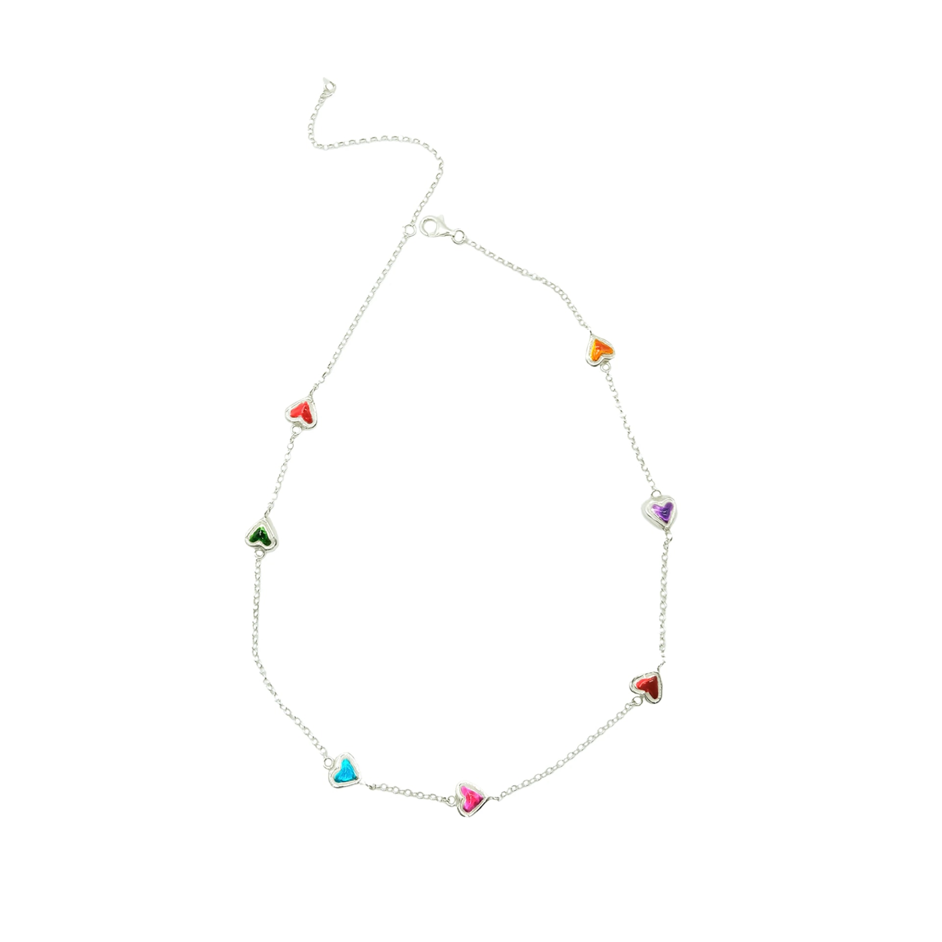Cadena LovePuff Plata - imagen 1