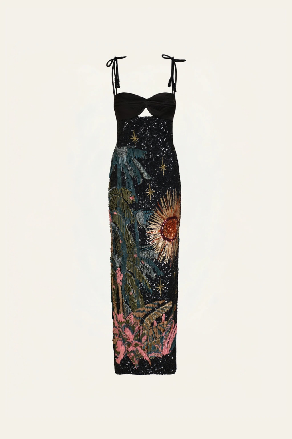 Luxe Bloom Dress - imagen 1