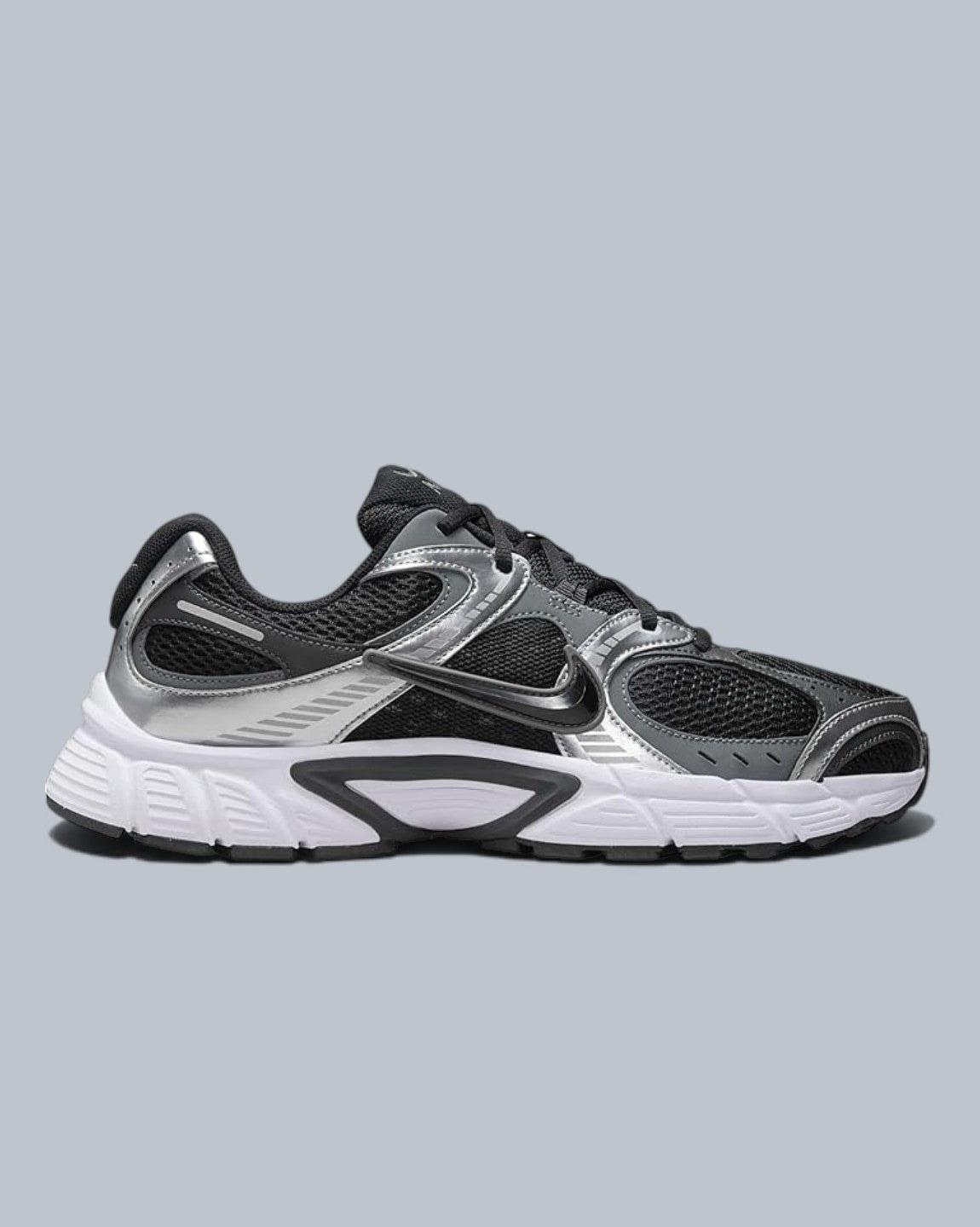 TENIS HOMBRE V5 RNR NEGRO/GRIS NIKE - imagen 1