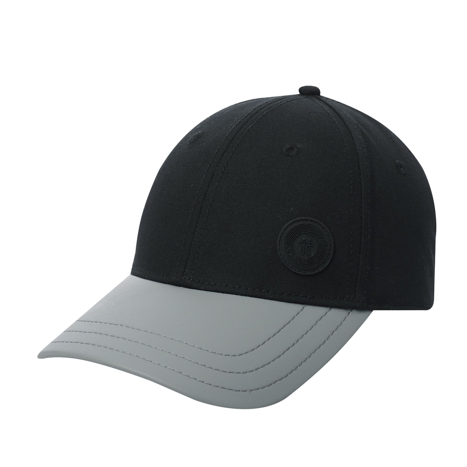 Gorra Beisbolera Hiro color Negro - imagen 1