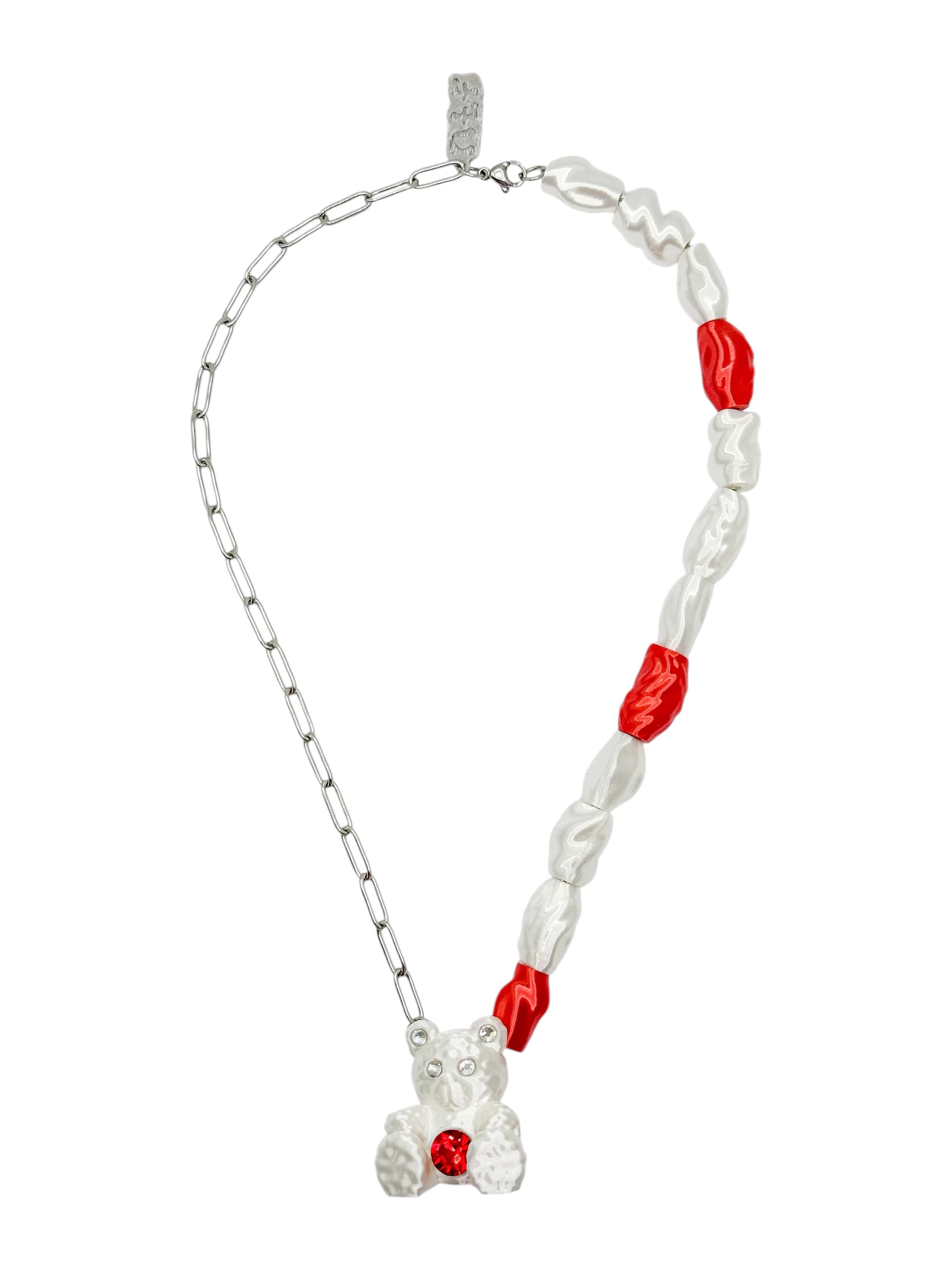 cadena whispets oso - imagen 1