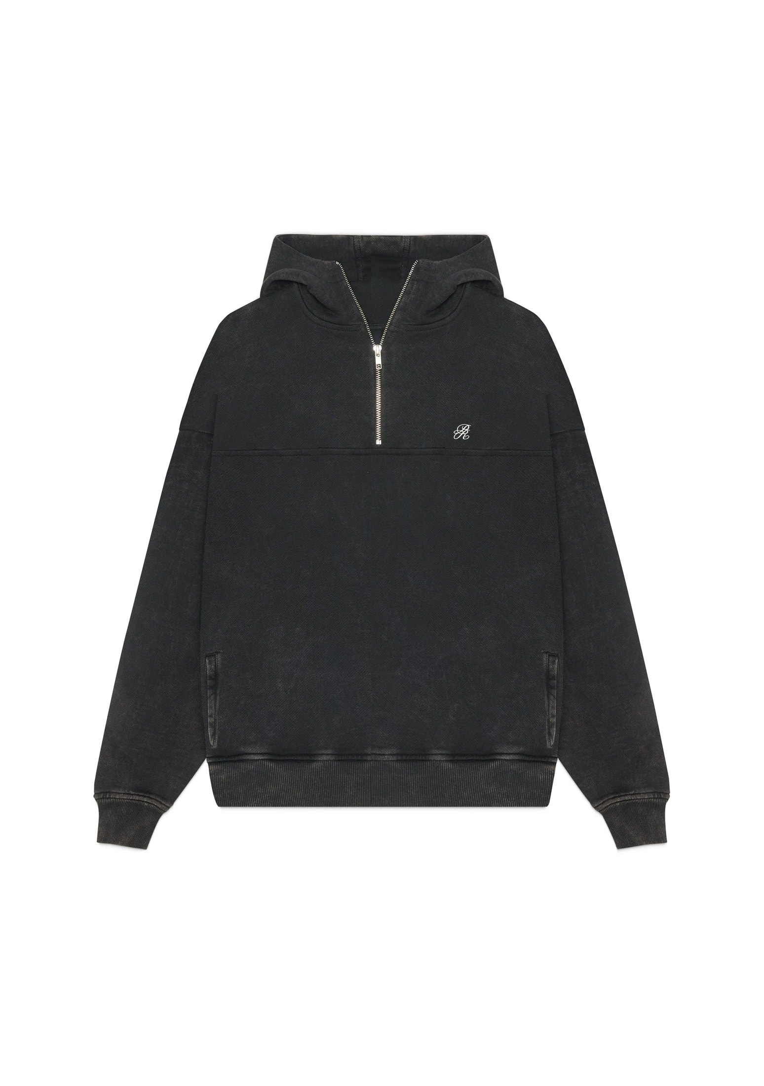 Highland black hoodie - imagen 1