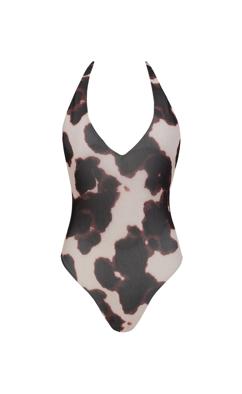 VESTIDO DE BAÑO ENTERO EVELYN - imagen 1