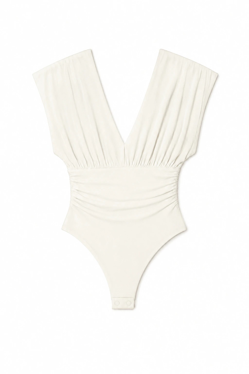 Bodysuit Florence in White - imagen 1