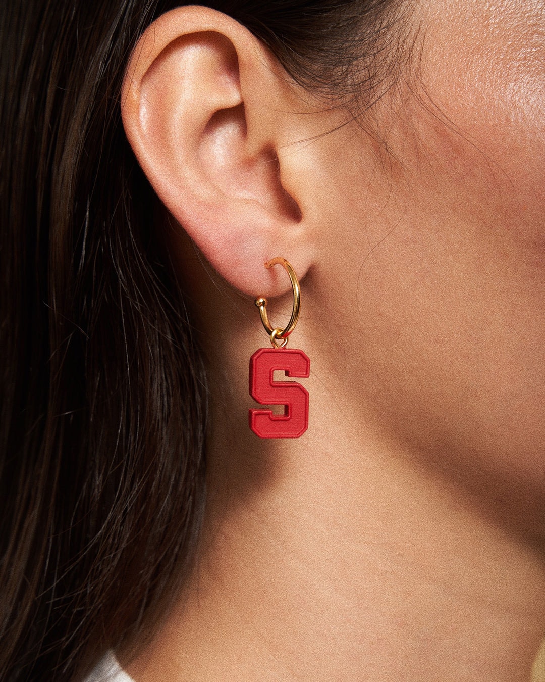 Darling you Hoops Red - imagen 1