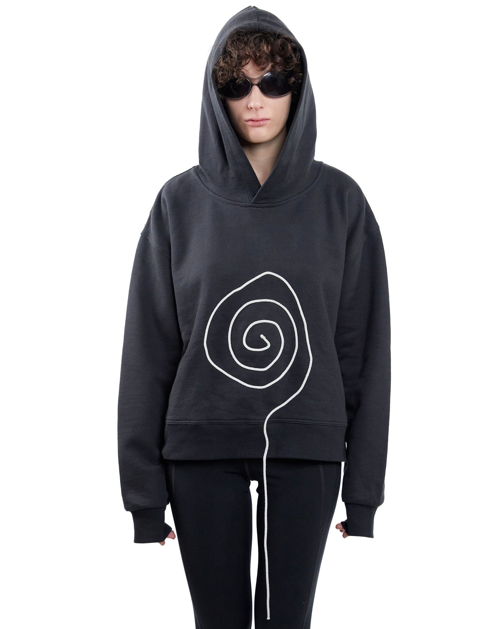 Spiral Path Hoodie - imagen 1