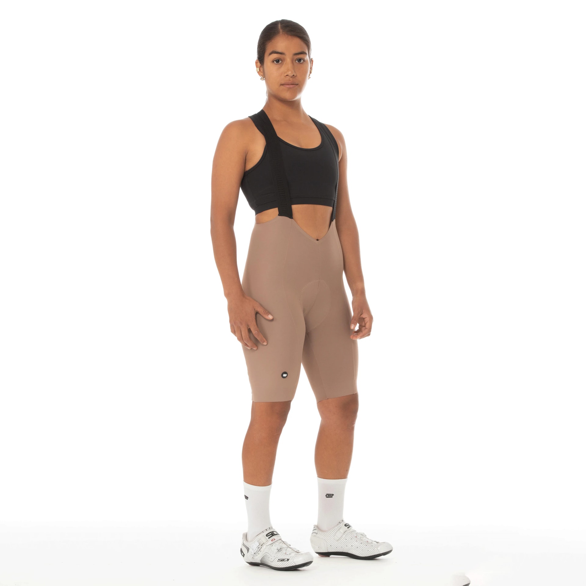 Pantaloneta Venge Reborn con cortes femenino - imagen 1