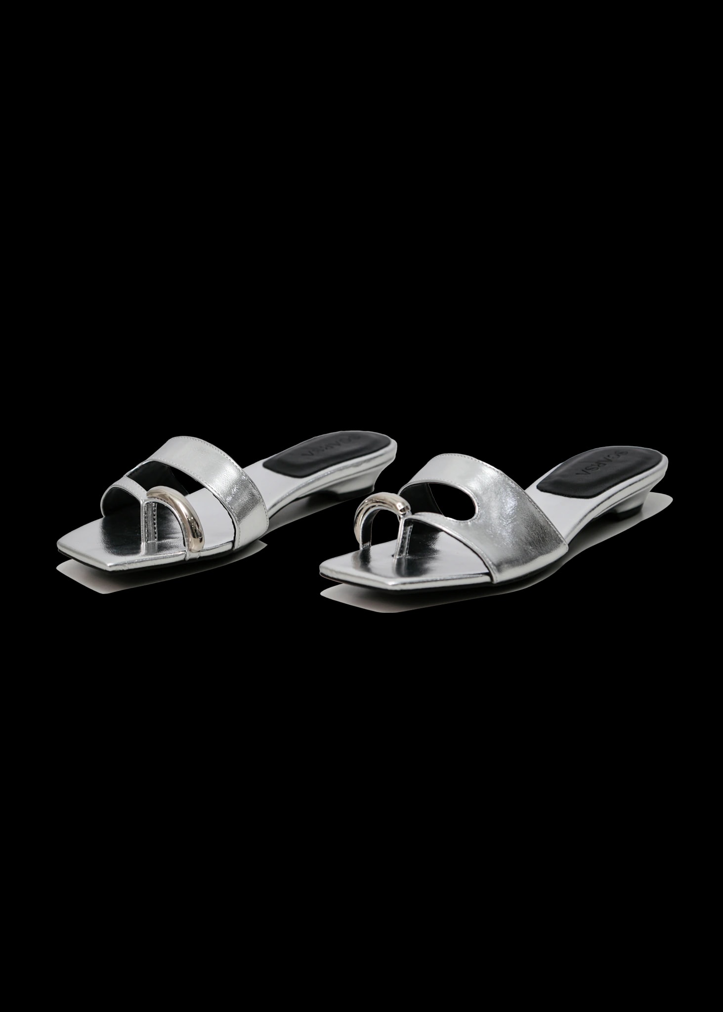 Sandalias Plata - imagen 1
