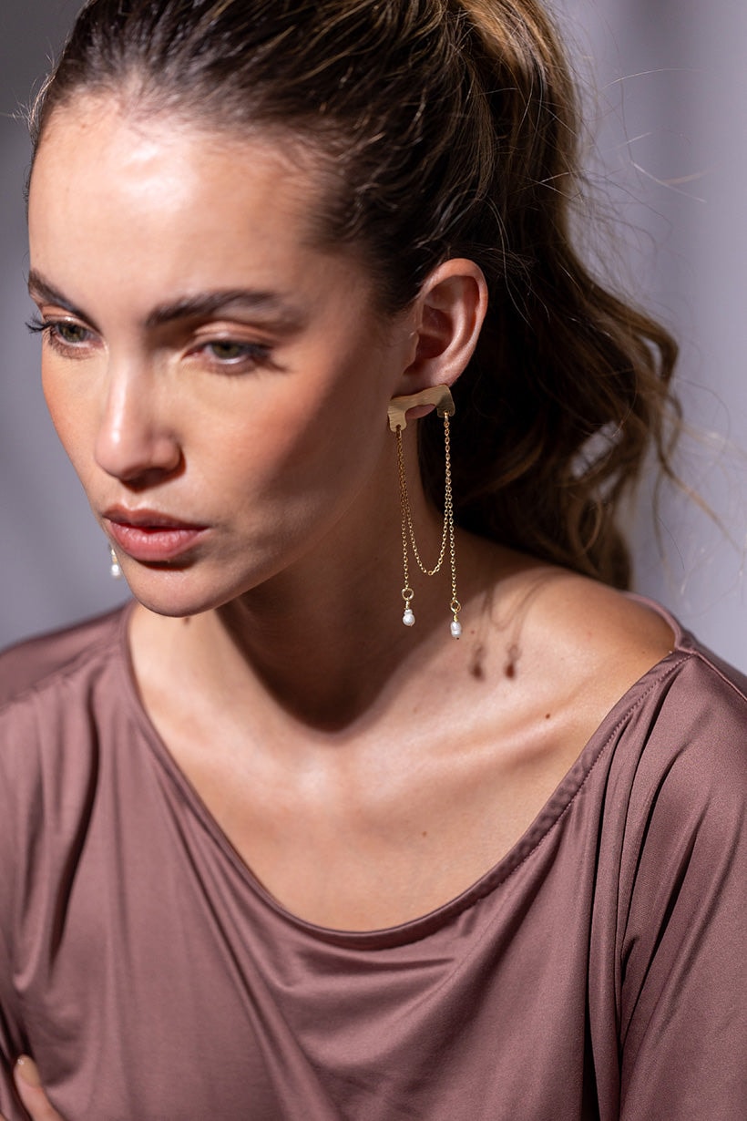 Aretes Milagros - imagen 1