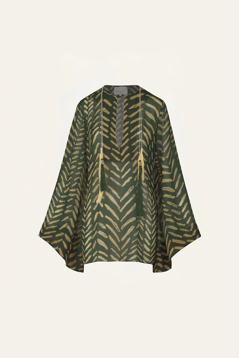 Refugio De Sol Tunic Dress - imagen 1