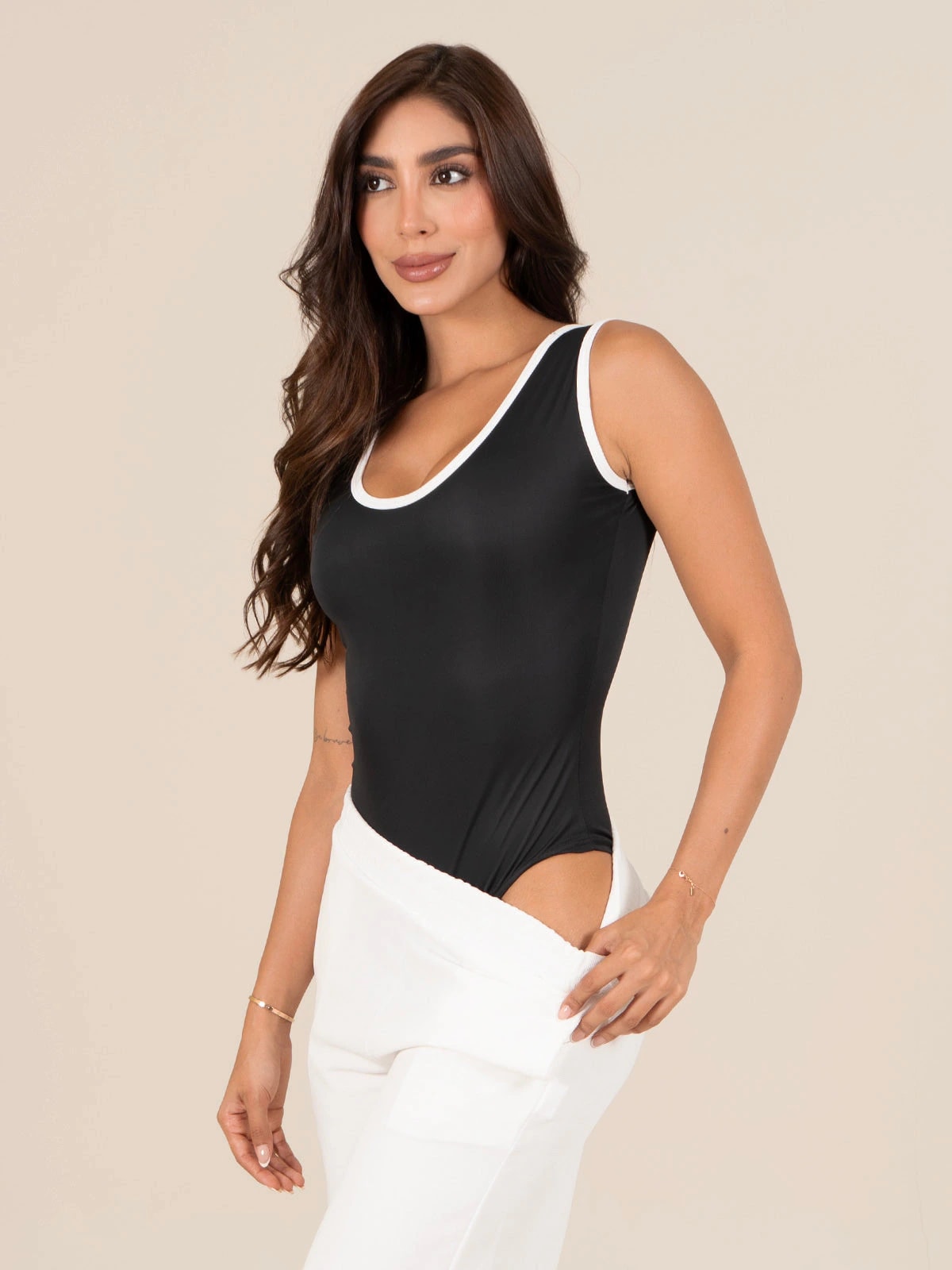Body dahian aruba negro - imagen 1