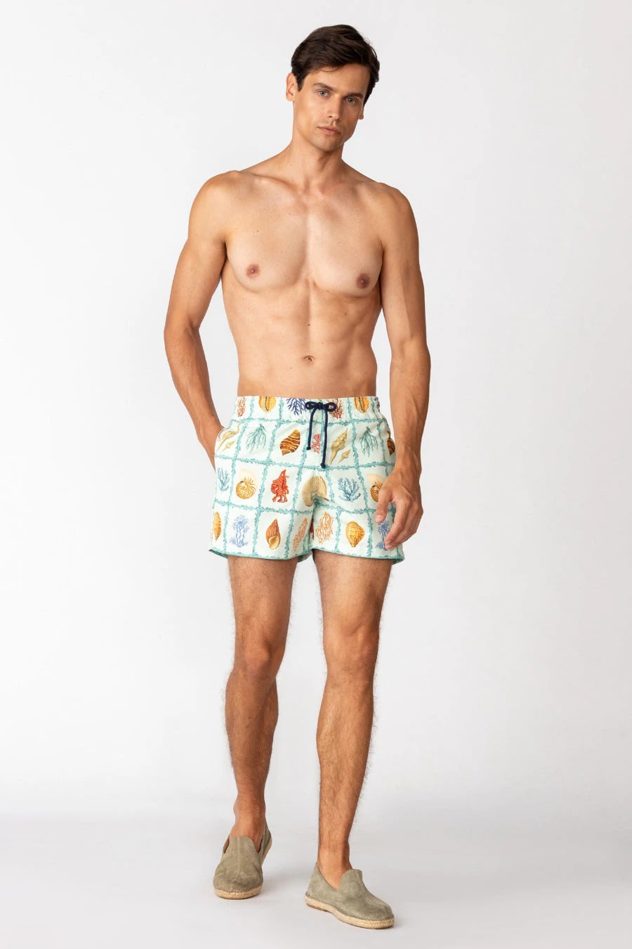 Men's tambor swim trunk - imagen 1