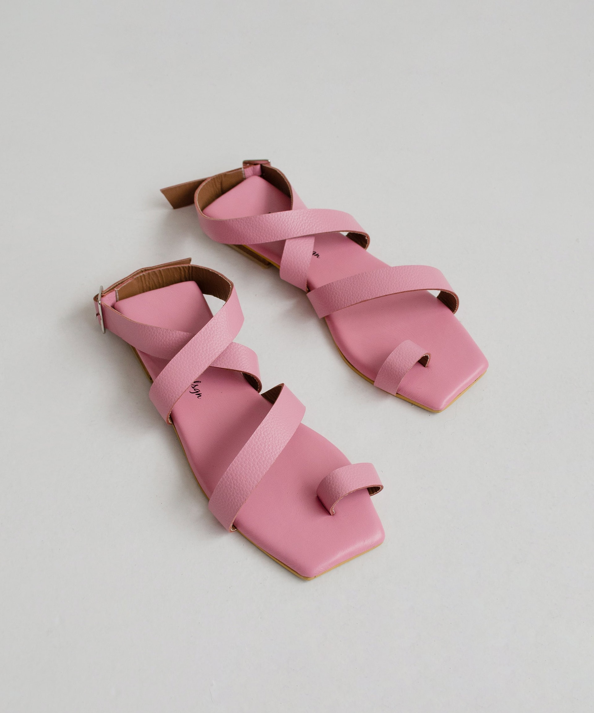 The Cora Sandal - Pink Lemonade - imagen 1